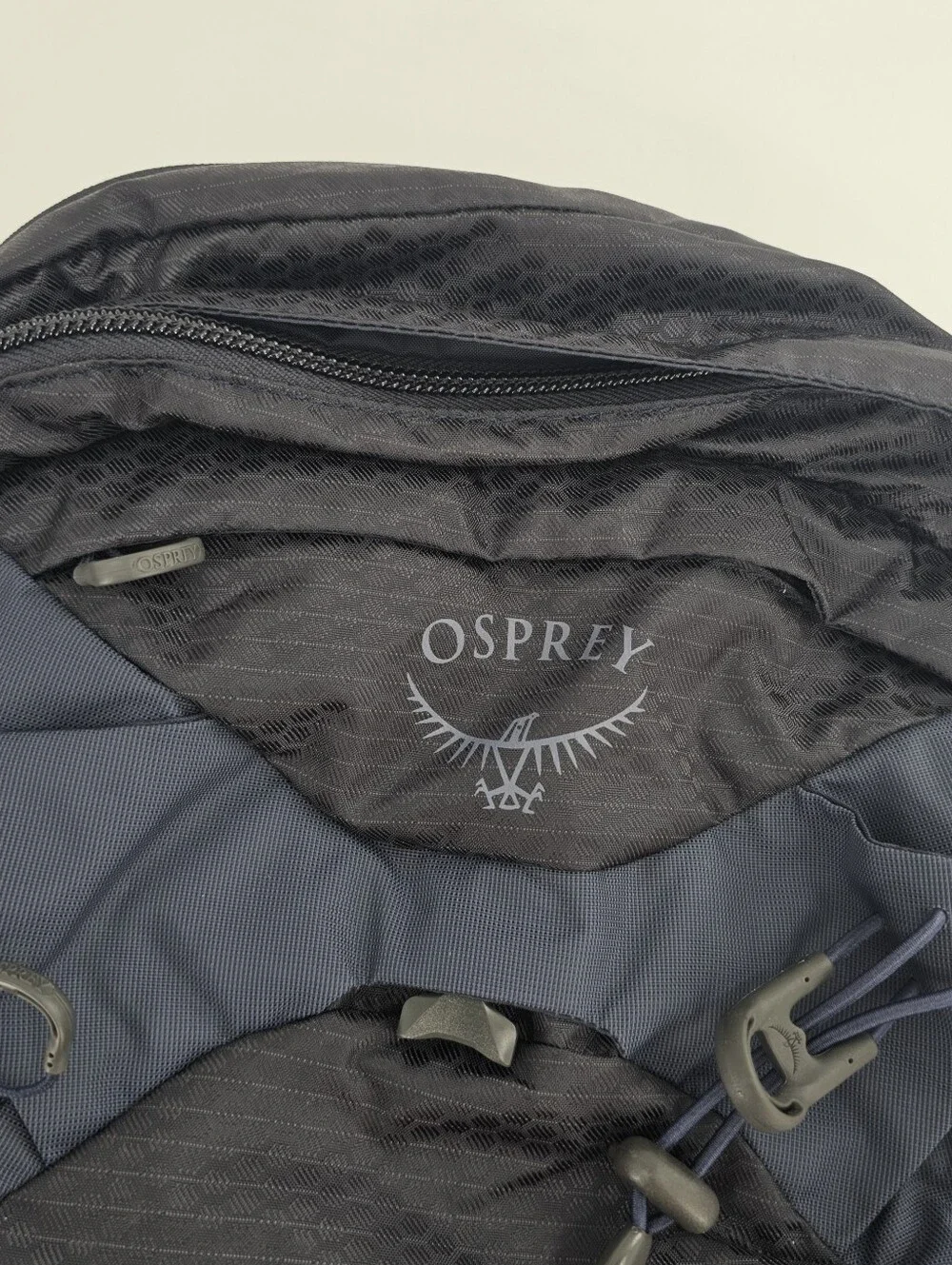 Osprey Mira 22 x-Res Anchor Blue OS Backpack Hike Hydration Sustainable Design